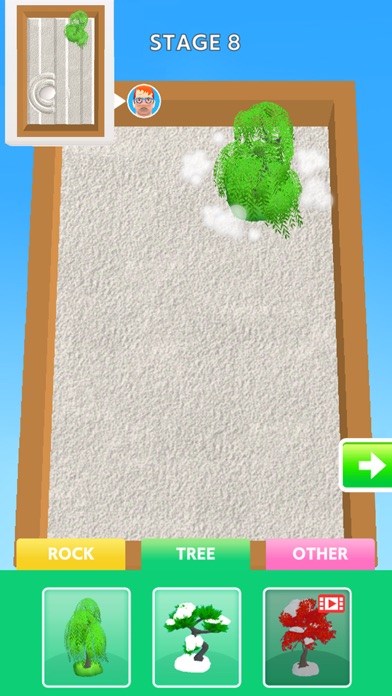 Zen Garden DIY Screenshot