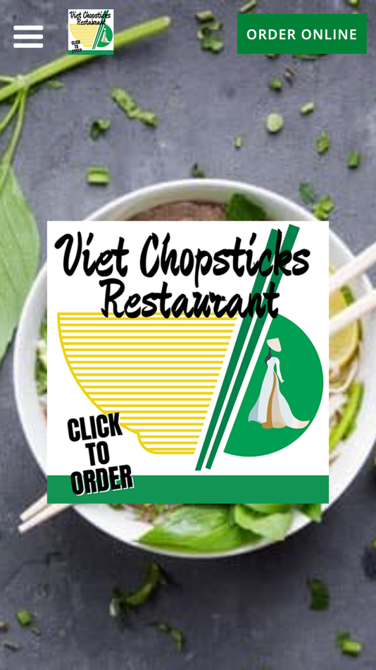 Viet Chopsticks Restaurant - 1.0 - (iOS)