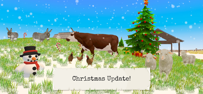 Farm Animals and Pets Full