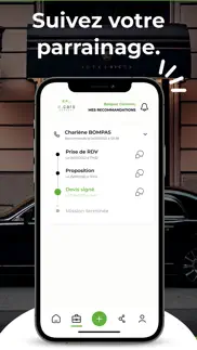 e-cars concept iphone screenshot 2