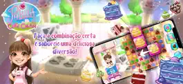 Game screenshot Poliana Cake Crush apk