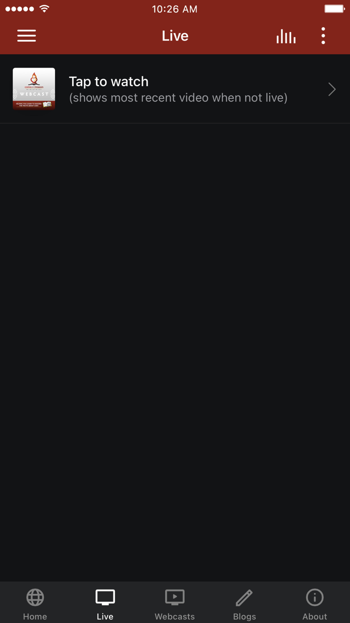 Come And Reason Ministries