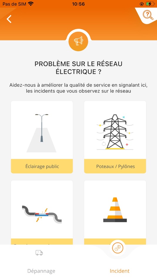 #8. Ma CIE (iOS) 由: ERANOVE