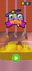 Dig To Win! screenshot #1 for iPhone