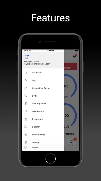 ELD Rider Lite screenshot-5