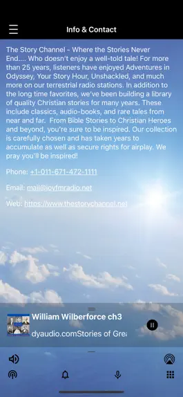 Game screenshot The Story Channel-Radio Drama hack