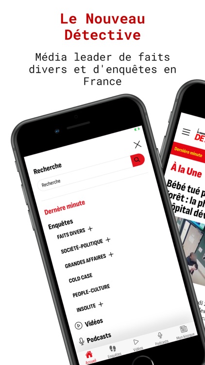 Le Nouveau Détective