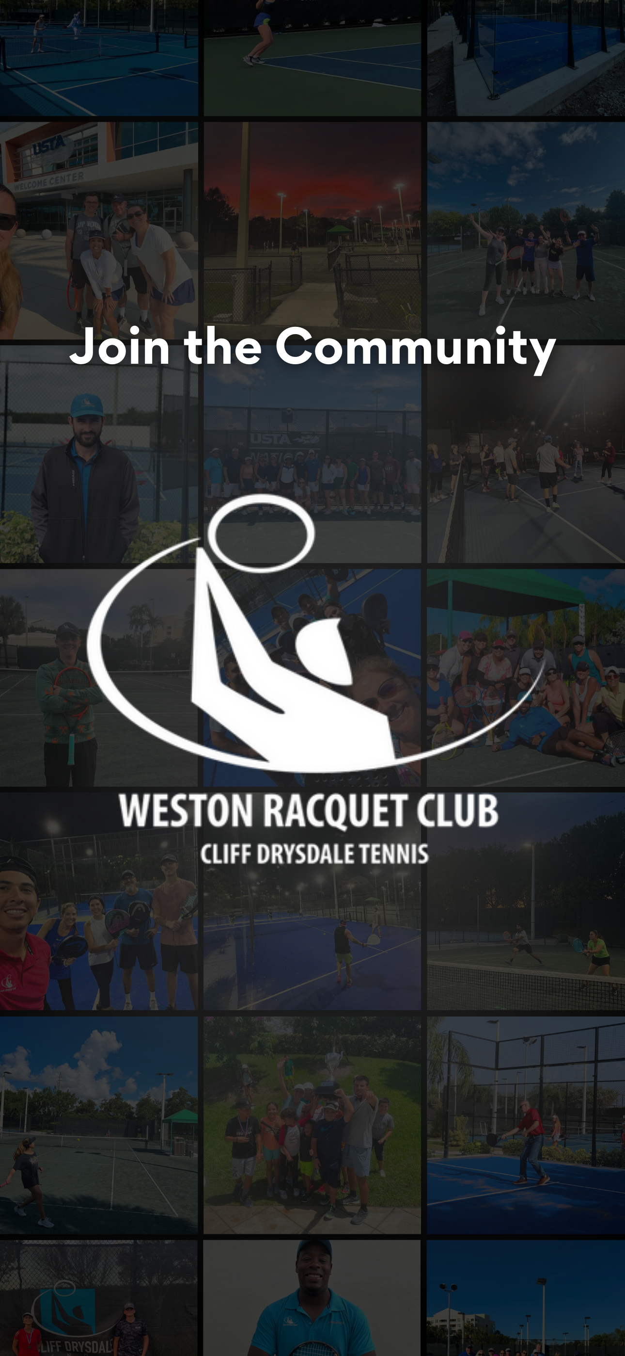 Weston Racquet