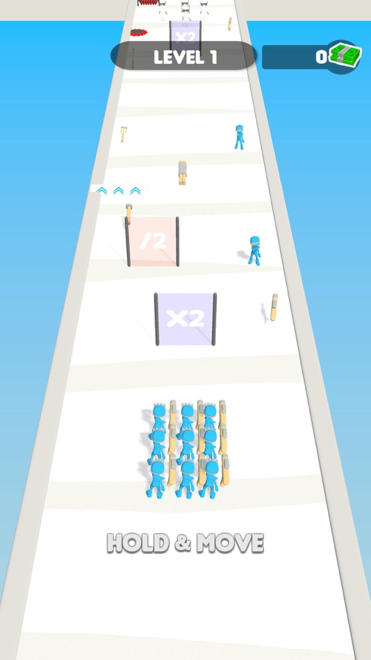 #1. Invisible Enemies (iOS) 由: Cosmo4 Bilim Sanat Teknoloji