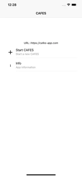 Game screenshot CAFES Cafeteria Assessment apk