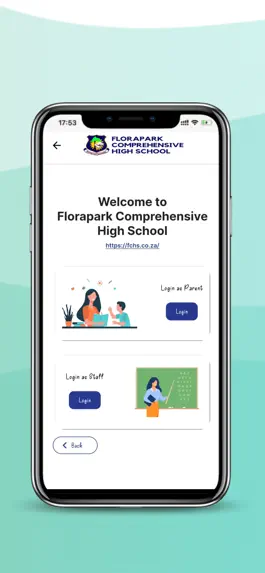 Game screenshot Florapark High School apk