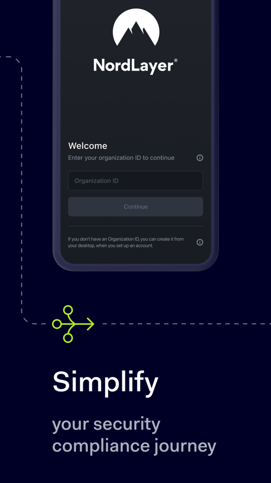 #4. NordLayer: Secure Your Network (iOS) 来自: Nordvpn S.A.