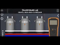 Lineman's Reference - XFMR LAB iPad image 2