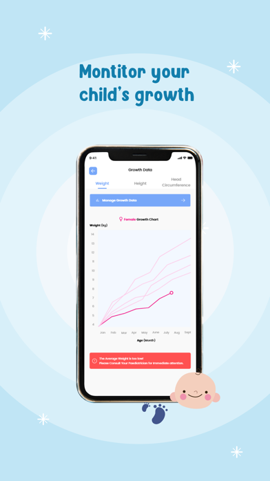 Babygro Screenshot
