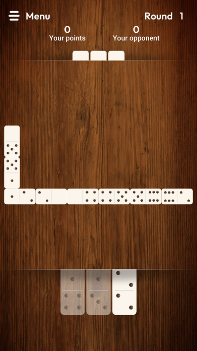 Dominoes - Classic Domino Game Screenshot