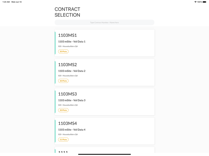 COINS Construction Cloud