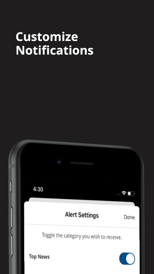 #5. Saratogian (iOS) بواسطة: Journal Register Company