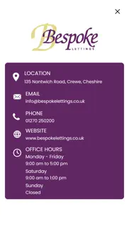 bespoke lettings limited problems & solutions and troubleshooting guide - 2