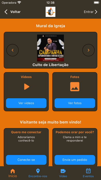 IEAD DAS MARAVILHAS Screenshot 1 - AppWisp.com IEAD DAS MARAVILHAS Screenshot 1 - AppWisp.com