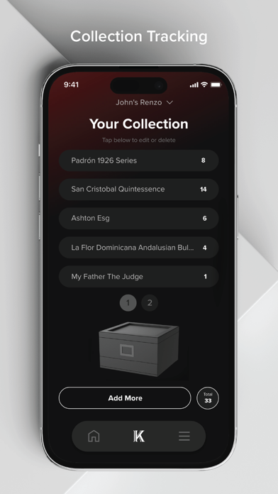 Klaro Screenshot