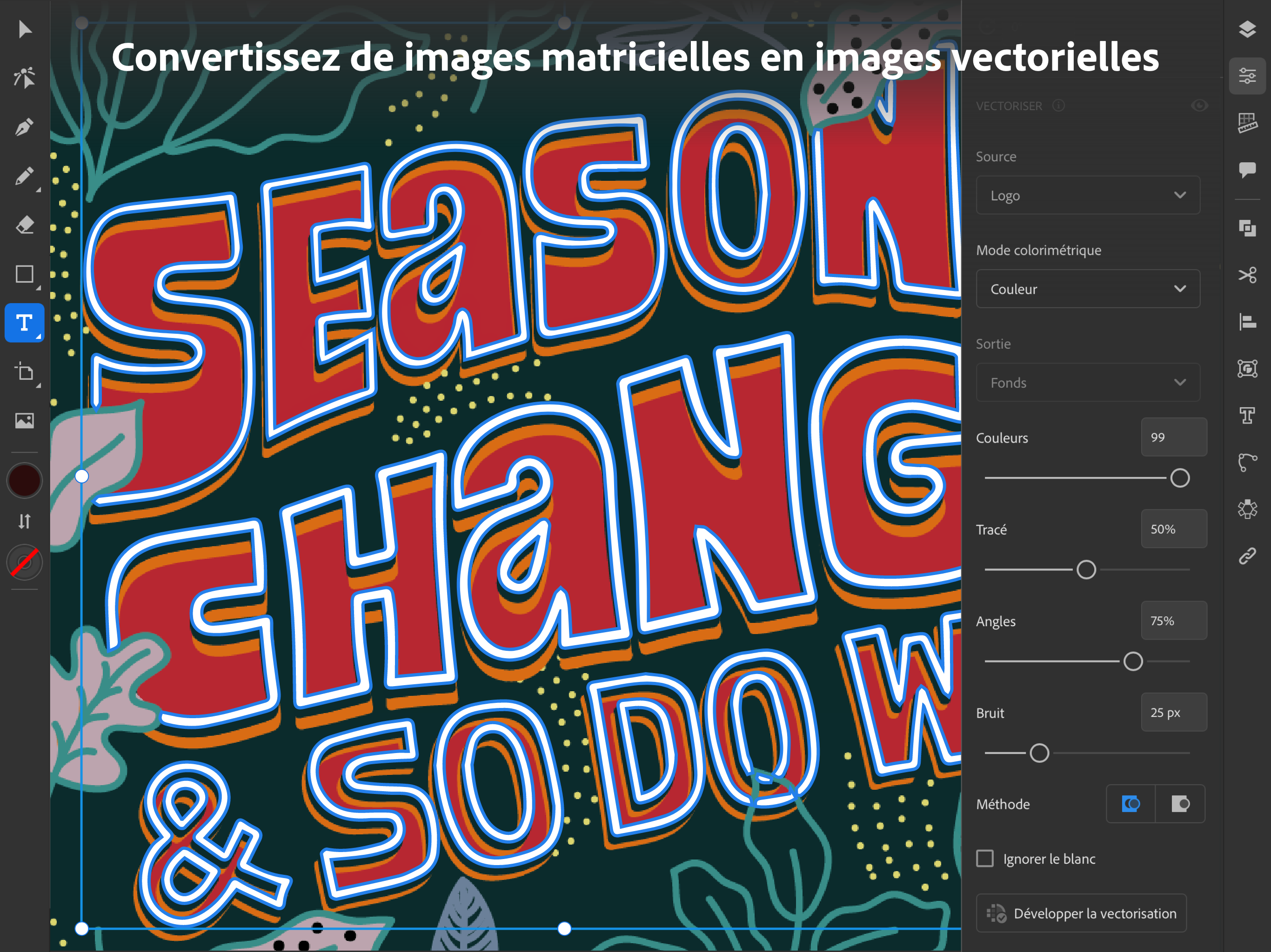 Adobe Illustrator: graphisme