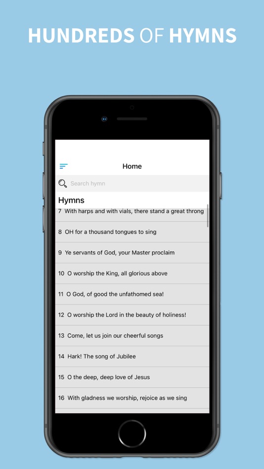 #1. Redemption Hymnal (iOS) 由: Bolu Bajomo