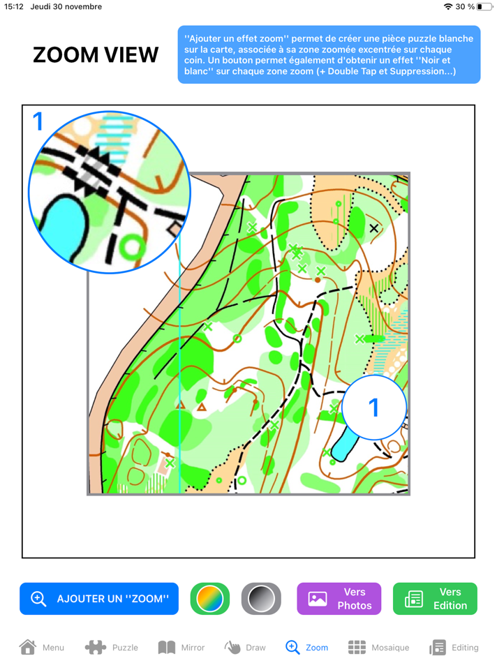 #5. Map Creation (iOS) 由: Joel Meyers