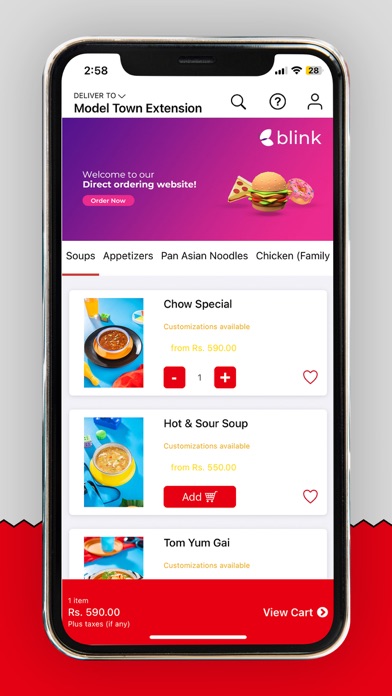 Dynamite Chow Screenshot