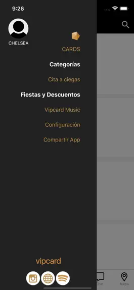 Game screenshot VipCard apk