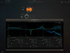 AU3FX:PeakQ iPad image 2