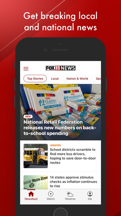 WLUK FOX 11