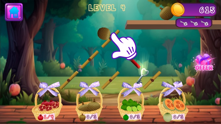 Fruit Presents 3D screenshot-6