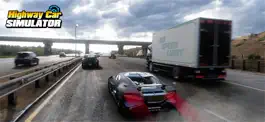 Game screenshot Highway Traffic Car Simulator apk