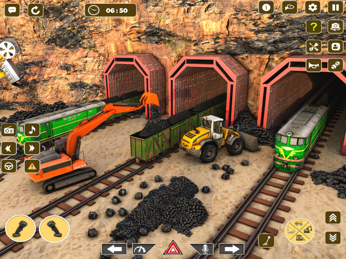 Construction Simulator Games