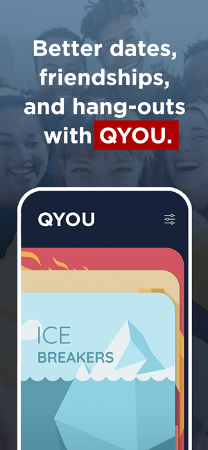 ‎QYOU - Question Party Screenshot