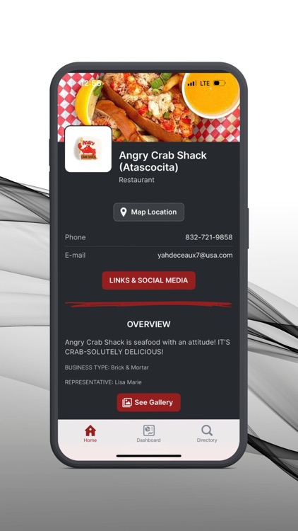 *onlyBLACKowned Mobile App screenshot-3