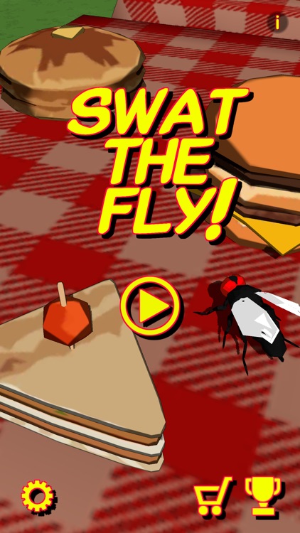 Swat the Fly!!! screenshot-5