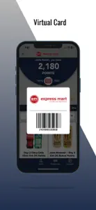 express mart screenshot #2 for iPhone