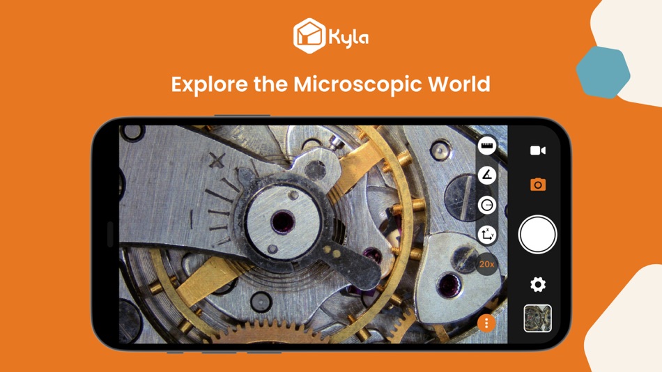 #1. Kyla Zoom (iOS) 由: AZTECH GROUP