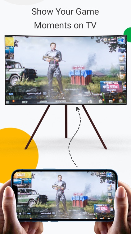 Wireless Display TV+ screenshot-4