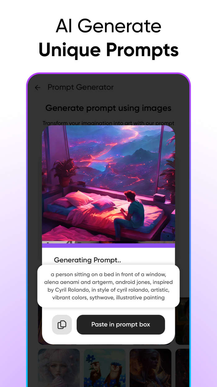 Imagine  AI Art Generator