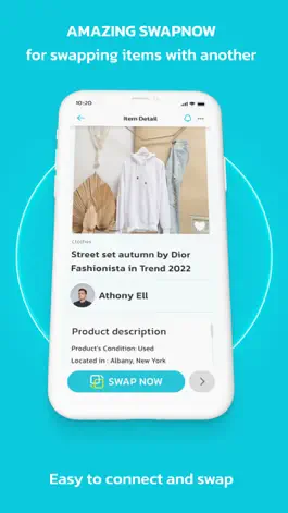 Game screenshot SWAPNOW hack
