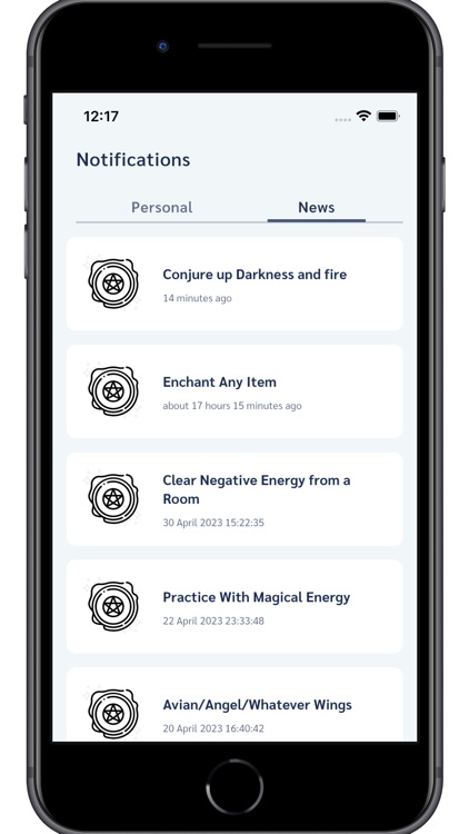 Spell Book: Knowledge screenshot-5