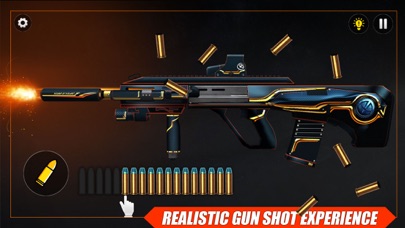 Gun Sound Shot Sounds Shooting Screenshot