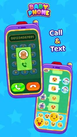 Game screenshot Toddler Baby Phone hack