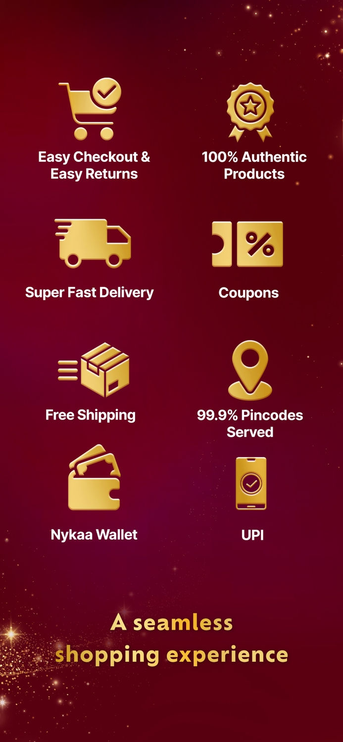 Nykaa Fashion - Shopping App