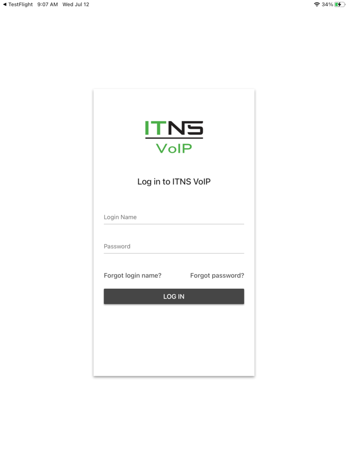 ITNS VoIP