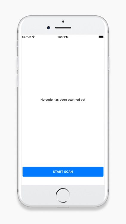 QRApp - Code scanner