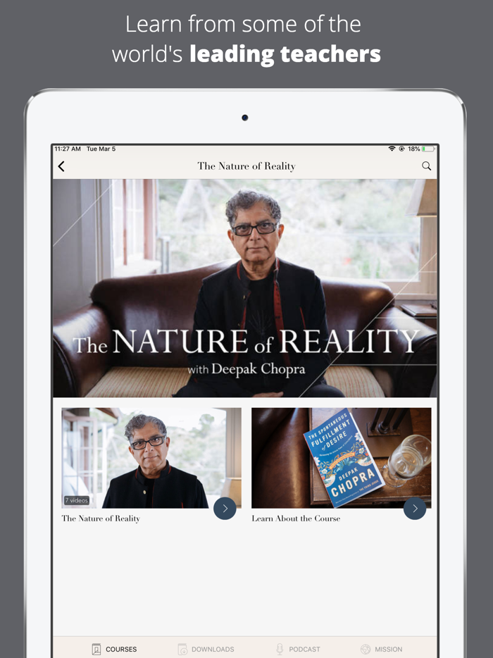 Commune Life-Changing Courses