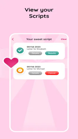 Game screenshot Sweet Scripts hack